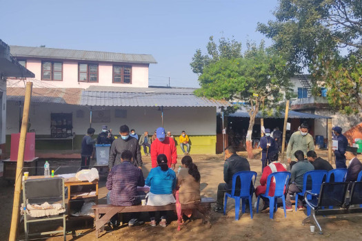 कैदीबन्दीलाई निष्पक्ष मताधिकारबाट वञ्चित गराइयो